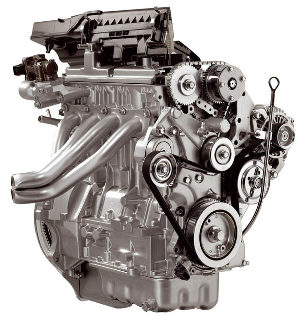 2001 Des Benz B Car Engine